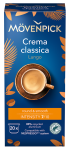 Moevenpick Alu Kapseln Crema 20er 3D 2025 frontal